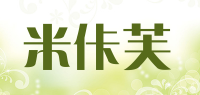 米佧芙品牌logo