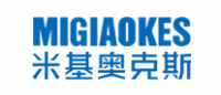 米基奥克斯migiaokes品牌logo