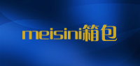 meisini箱包品牌logo