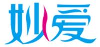 妙爱品牌logo