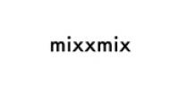 MIXXMIX品牌logo