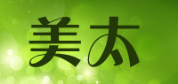 美太品牌logo
