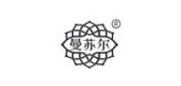 曼苏尔品牌logo