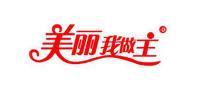 美丽我做主品牌logo