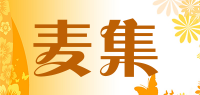 麦集品牌logo