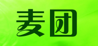 麦团品牌logo