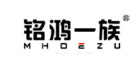 铭鸿一族品牌logo