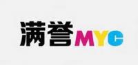 满誉办公myc品牌logo