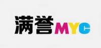 满誉办公品牌logo