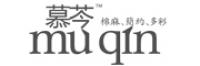 慕芩品牌logo
