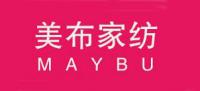 美布家纺品牌logo