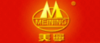 美宁品牌logo