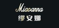 缪安娜品牌logo
