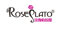 玫瑰柏拉图品牌logo