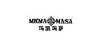 玛凯玛萨mkmamasa品牌logo