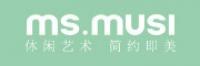 暮思小姐MISS MUSI品牌logo