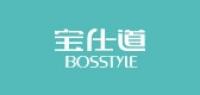 宝仕道品牌logo