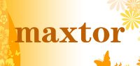 maxtor品牌logo