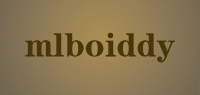 mlboiddy品牌logo