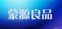 蒙源良品品牌logo