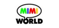 mimiworld玩具品牌logo