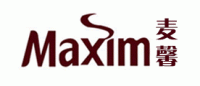 麦馨Maxim品牌logo