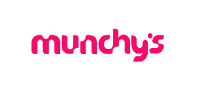 马奇新新Munchy’s品牌logo