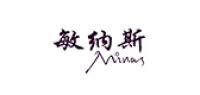 敏纳斯珠宝品牌logo