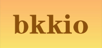 bkkio品牌logo