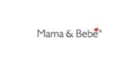 mamabebe车品品牌logo