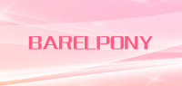 BARELPONY品牌logo