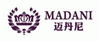 迈丹尼MADANI品牌logo