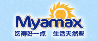 麦美兹Myamax品牌logo