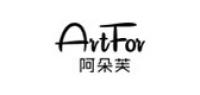 阿朵芙品牌logo