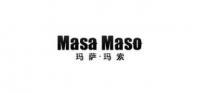 masamaso服饰品牌logo