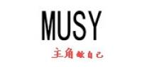 musy品牌logo
