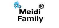美蒂世家MEIDIFAMILY品牌logo