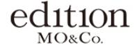 MO&Co.edition品牌logo