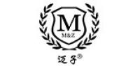 迈子服饰品牌logo