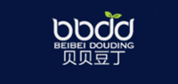 贝贝豆丁品牌logo