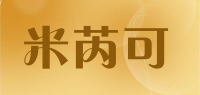 米芮可品牌logo