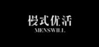 menswill品牌logo