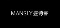 曼诗丽MANSLY品牌logo