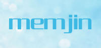memjin品牌logo