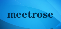 meetrose品牌logo