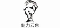 魅力云台品牌logo