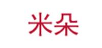 米朵家居品牌logo