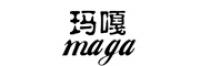 玛嘎品牌logo