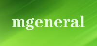 mgeneral品牌logo