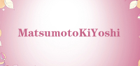 MatsumotoKiYoshi品牌logo